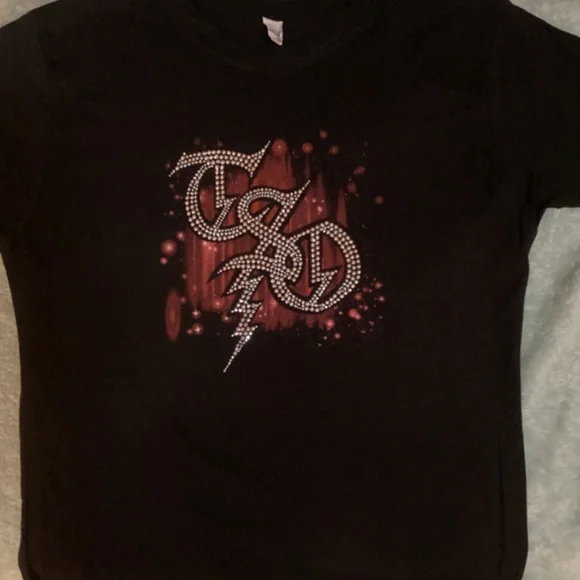 New Ladies TSO Trans Siberian Orchestra tee shirt XL - Picture 2 of 4